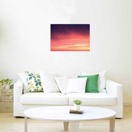 Tablou Canvas Cer