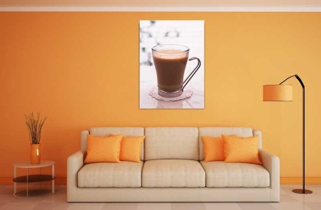 Tablou Canvas Ciocolata Calda