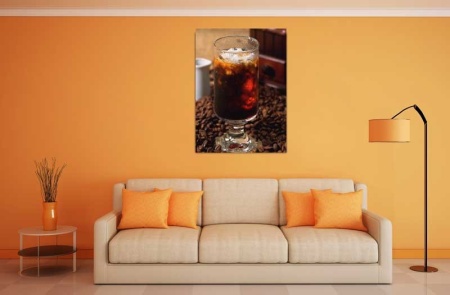Tablou Canvas Coca-Cola