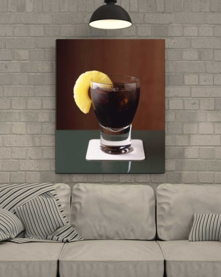 Tablou Canvas Cocktail
