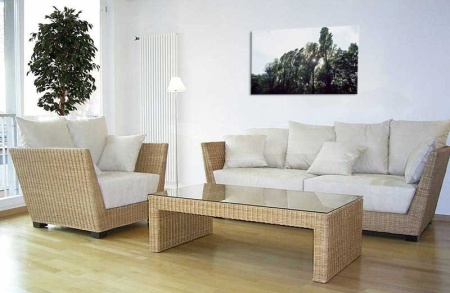 Tablou Canvas Copaci