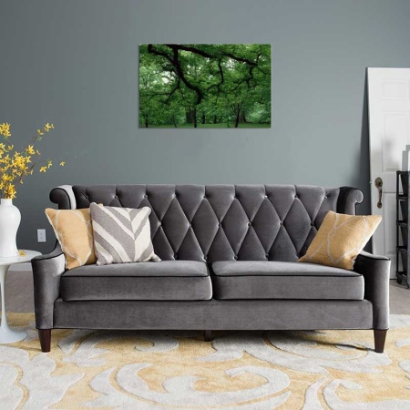 Tablou Canvas Copaci