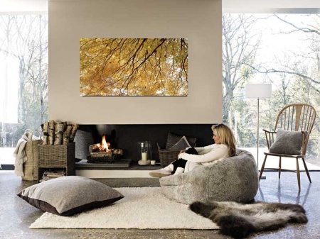 Tablou Canvas Copaci