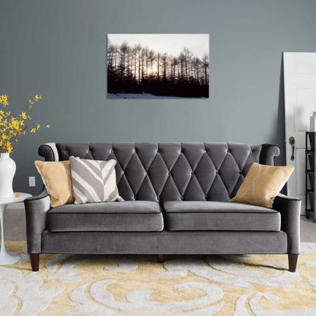Tablou Canvas Copaci