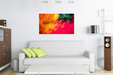 Tablou Canvas Culori