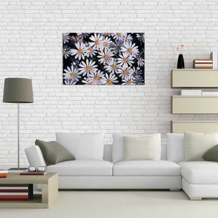 Tablou Canvas Floricele