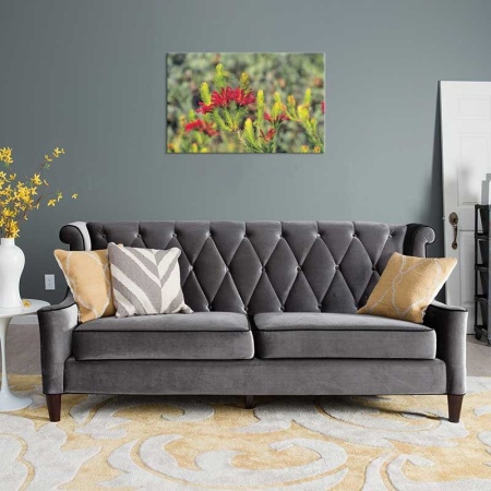 Tablou Canvas Floricele