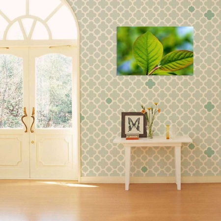 Tablou Canvas Frunza