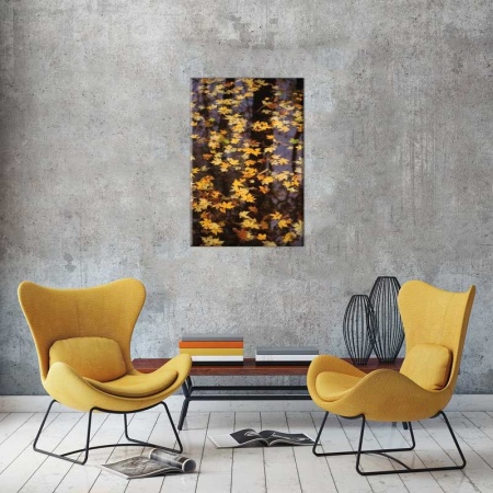 Tablou Canvas Frunza