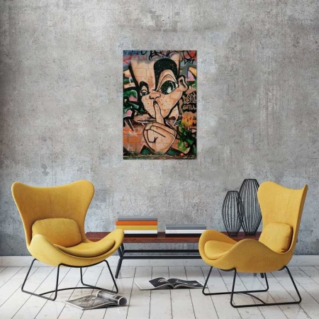 Tablou Canvas Graffiti