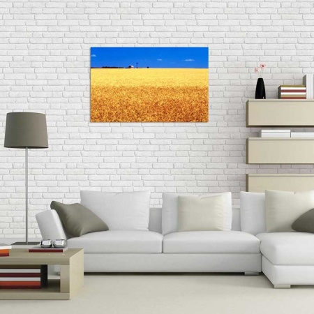 Tablou Canvas Grau