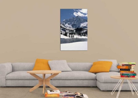 Tablou Canvas Iarna