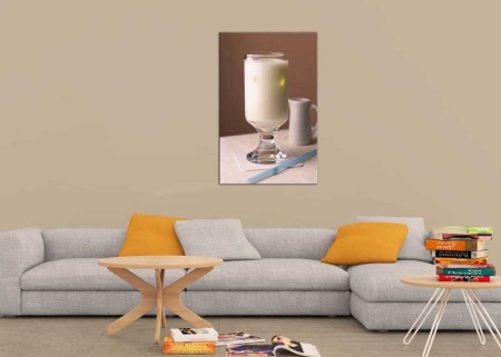 Tablou Canvas Lapte