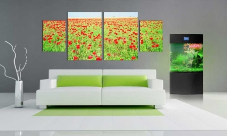 Tablou Canvas Multicanvas Maci