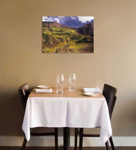 Tablou Canvas Munte