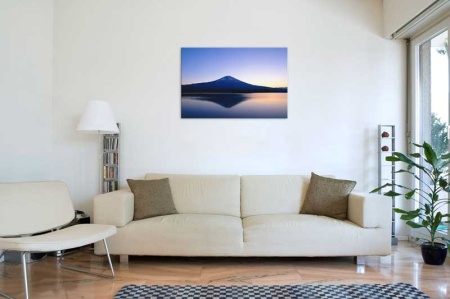 Tablou Canvas Munte