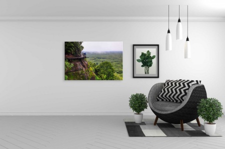 Tablou Canvas natura de la inaltime