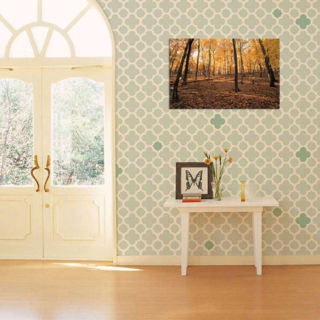 Tablou Canvas Padure Toamna