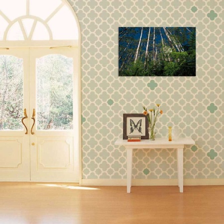 Tablou Canvas Padure