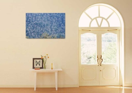 Tablou Canvas Padure