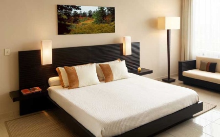 Tablou Canvas Padure