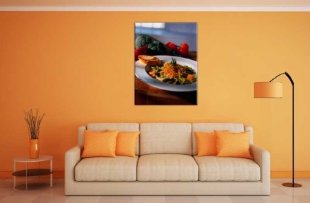 Tablou Canvas Paste