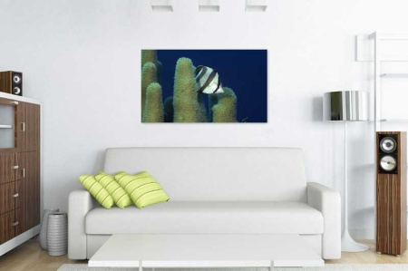 Tablou Canvas Peste