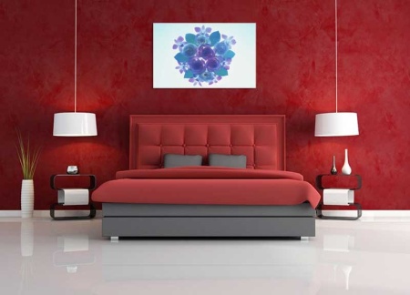 Tablou Canvas Petale de Floare