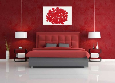 Tablou Canvas Petale de Floare
