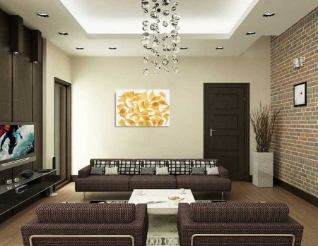 Tablou Canvas Petale de Floare