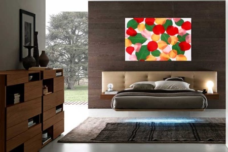Tablou Canvas Petale de Floare