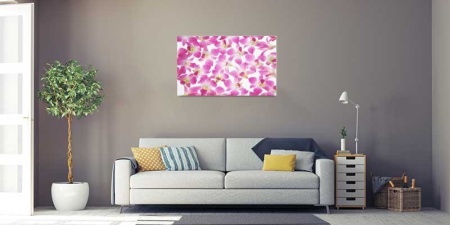Tablou Canvas Petale de Floare