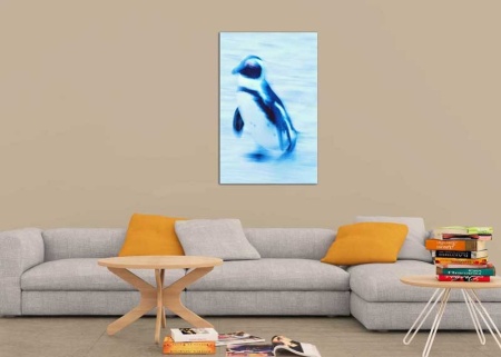 Tablou Canvas Pinguin