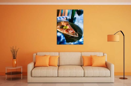 Tablou Canvas Pizza