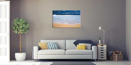 Tablou Canvas Plaja