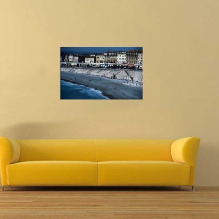 Tablou Canvas Plaja