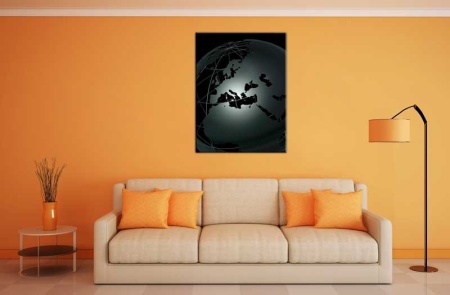 Tablou Canvas Planeta