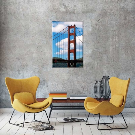 Tablou Canvas Podul Golden Gate