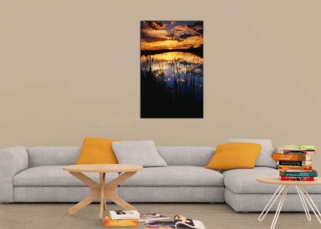 Tablou Canvas Rasarit de Soare