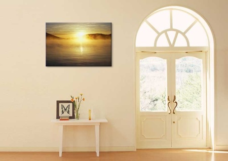 Tablou Canvas Rasarit de soare