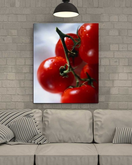 Tablou Canvas Rosii