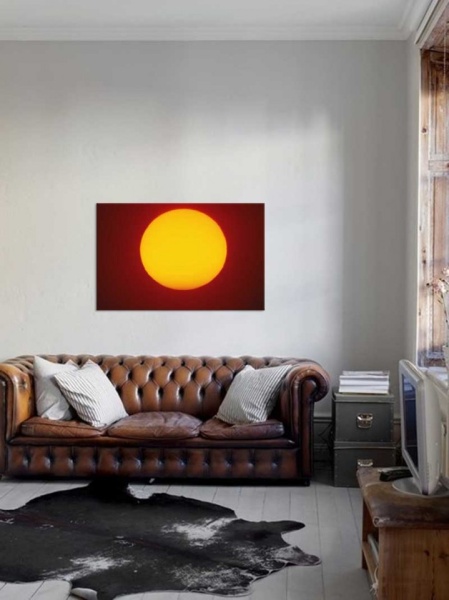 Tablou Canvas Soare