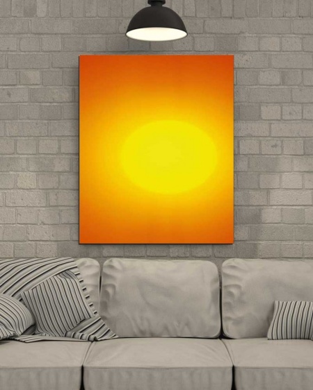Tablou Canvas Soare