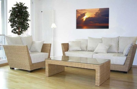 Tablou Canvas Soare