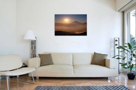 Tablou Canvas Soare