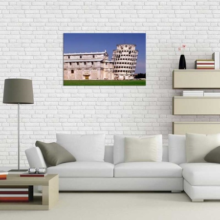 Tablou Canvas Turnul din Pisa