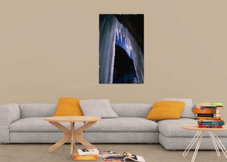 Tablou Canvas Tuturi De Gheata