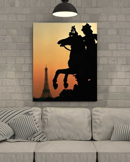 Tablou Statuie