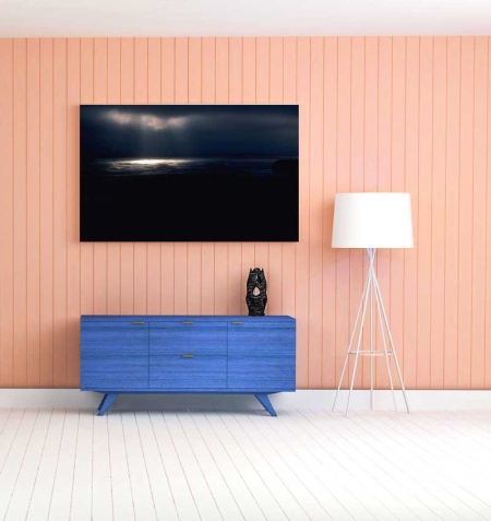 Tablou Canvas Apus de soare