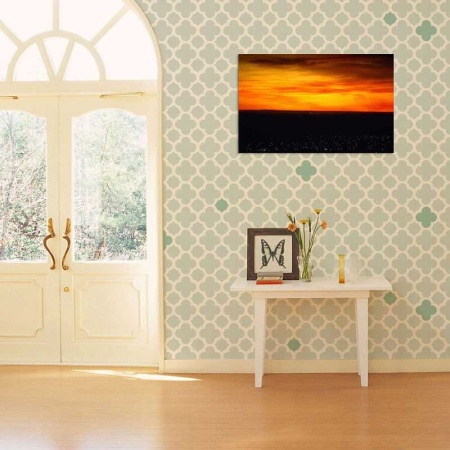 Tablou Canvas Apus de soare